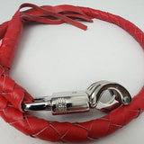 Get Back Whip - Red - GoLeather