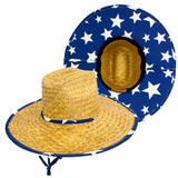 GoldCoast Blue Star Hat
