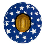 GoldCoast Blue Star Hat