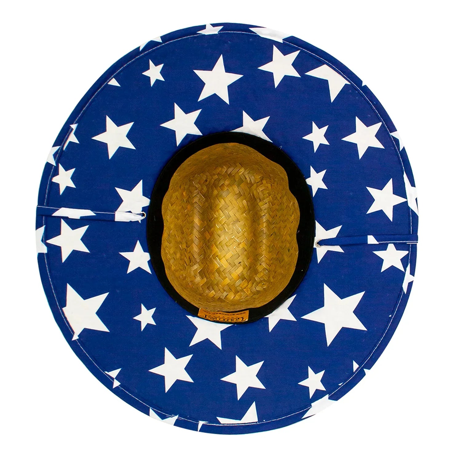 GoldCoast Blue Star Hat