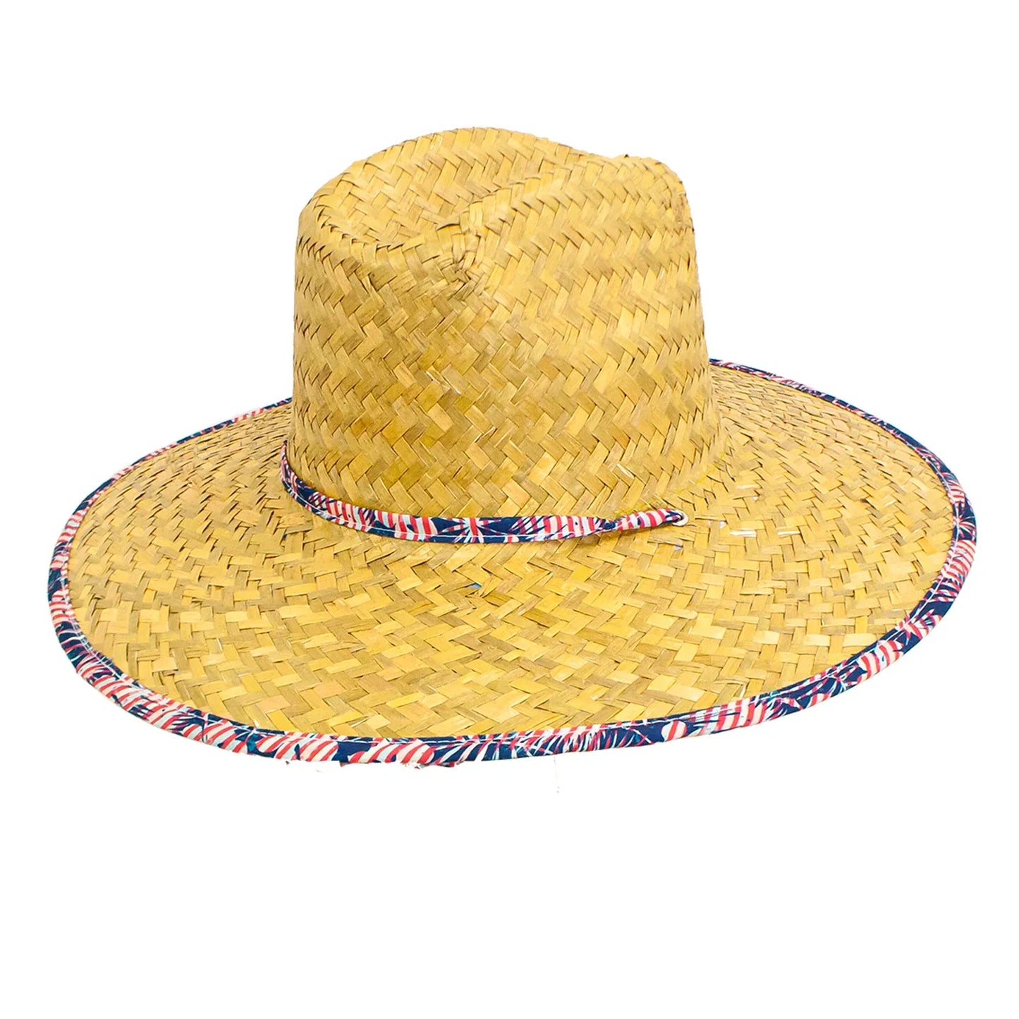 GoldCoast Tropical Stripe Hat