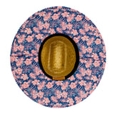 GoldCoast Tropical Stripe Hat