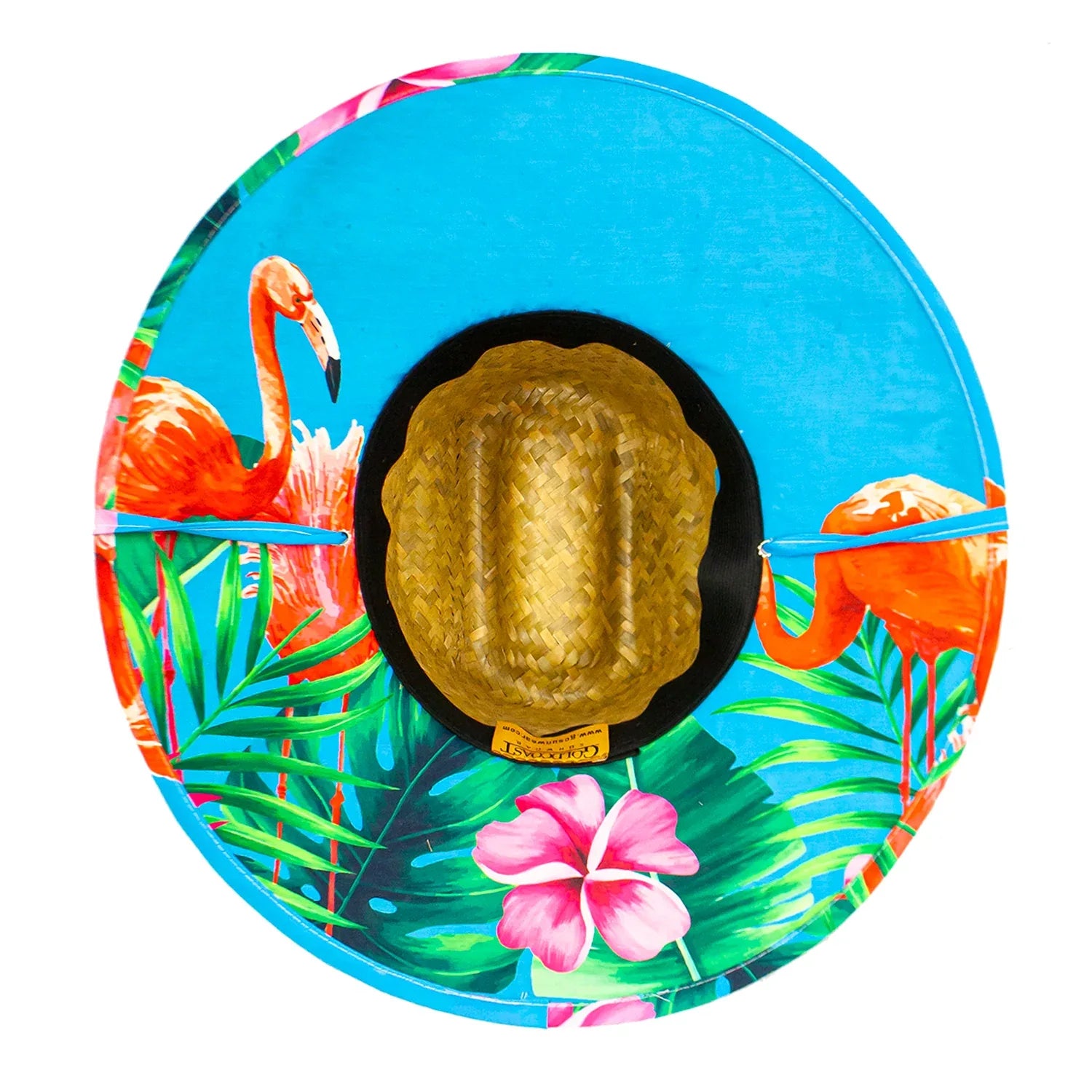 GoldCoast Blue Garden Hat