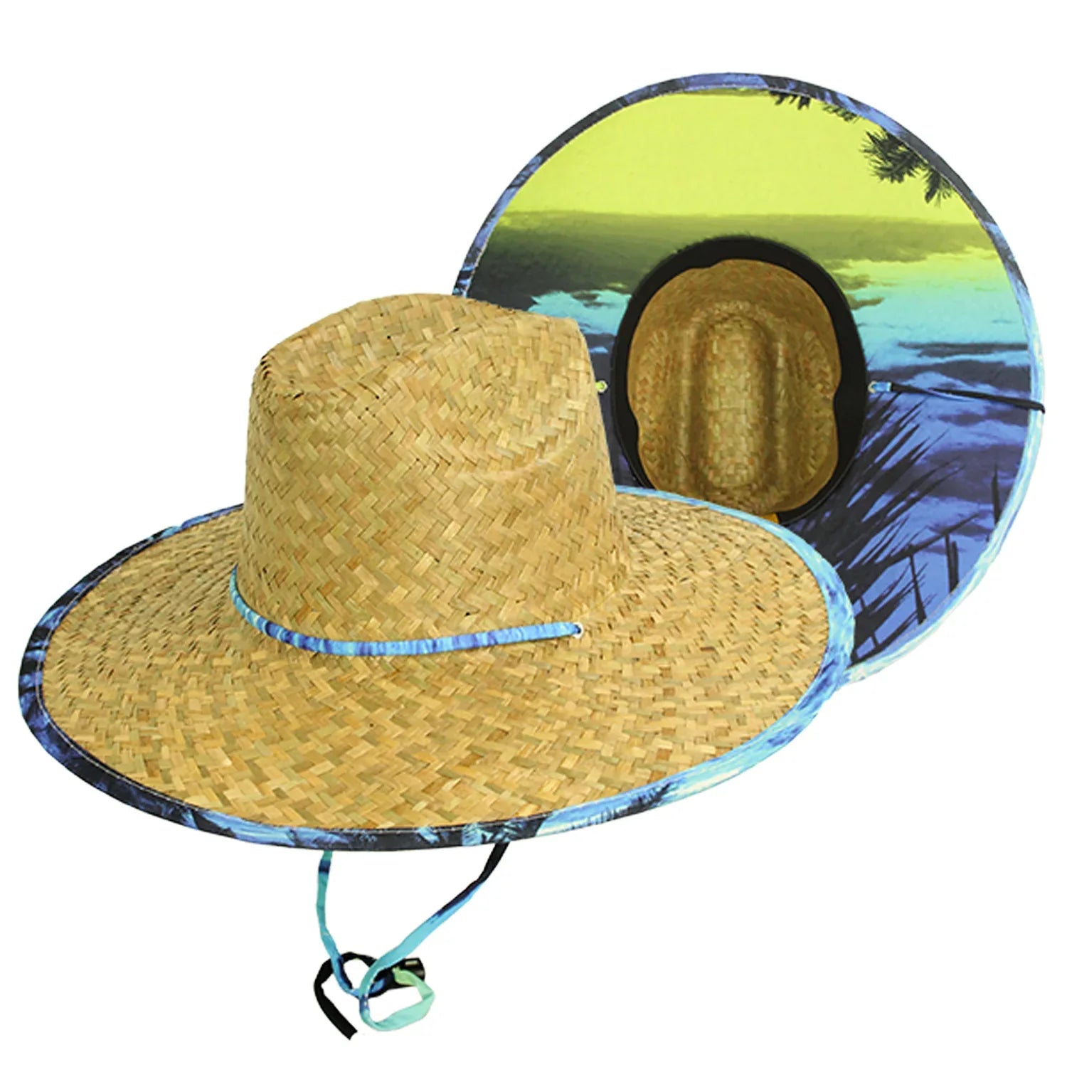 GoldCoast Kenny Palm UB Hat