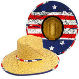 GoldCoast Kenny Festi Americana Underbrim Hat