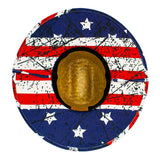 GoldCoast Kenny Festi Americana Underbrim Hat
