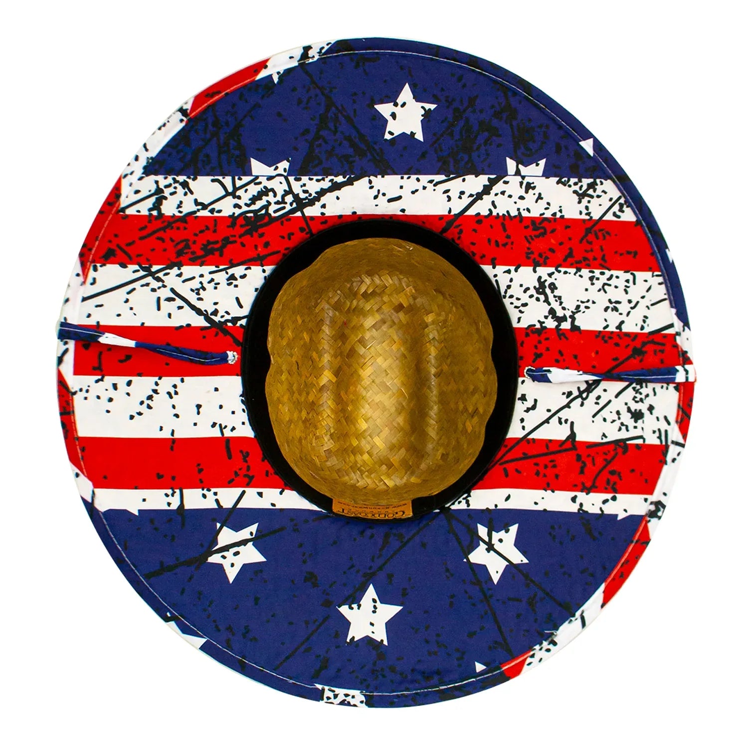 GoldCoast Kenny Festi Americana Underbrim Hat