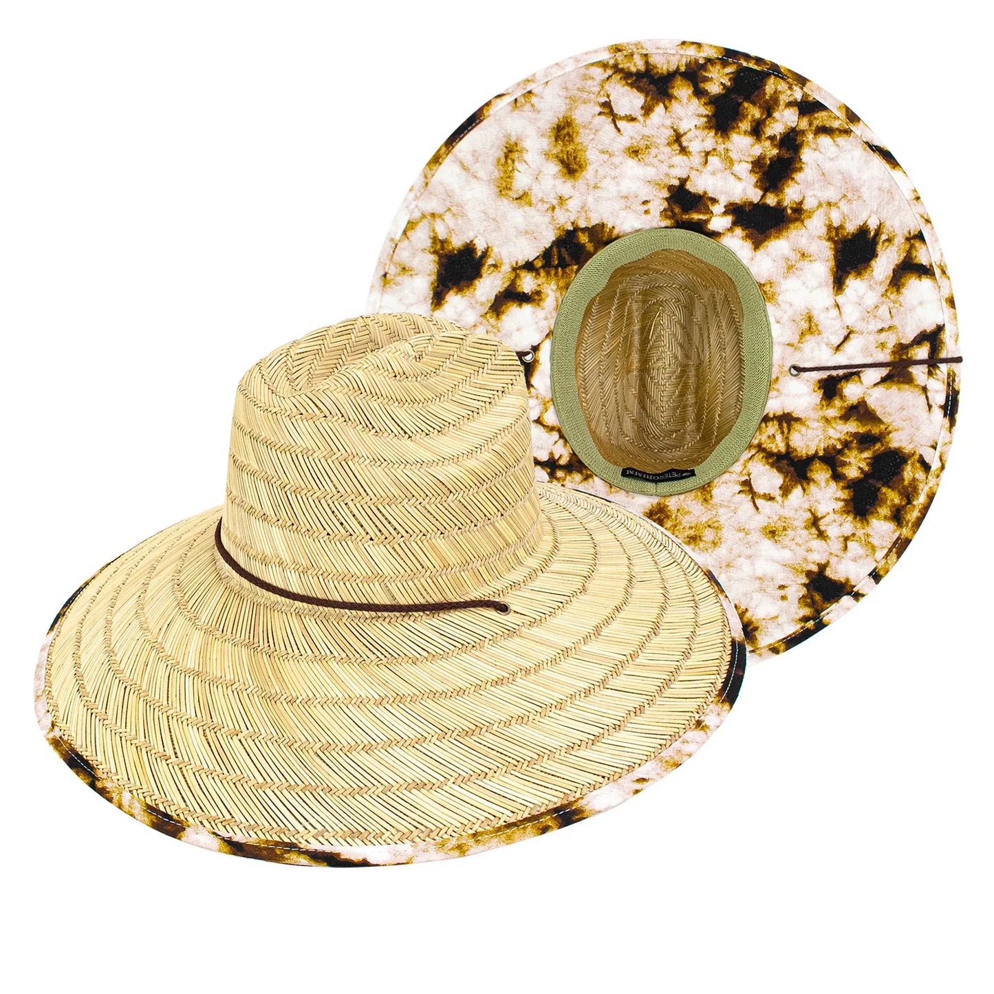 GoldCoast Tied Hat
