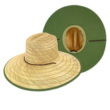 GoldCoast Solid Underbrim Lifeguard Hat