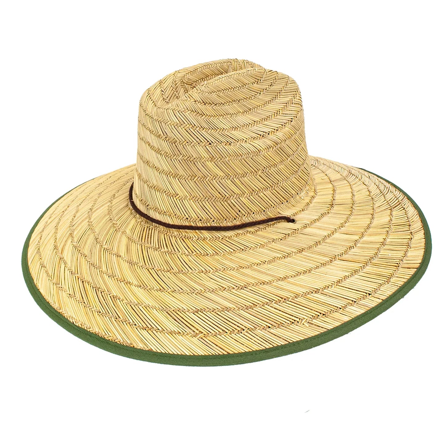 GoldCoast Solid Underbrim Lifeguard Hat