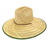 GoldCoast Solid Underbrim Lifeguard Hat