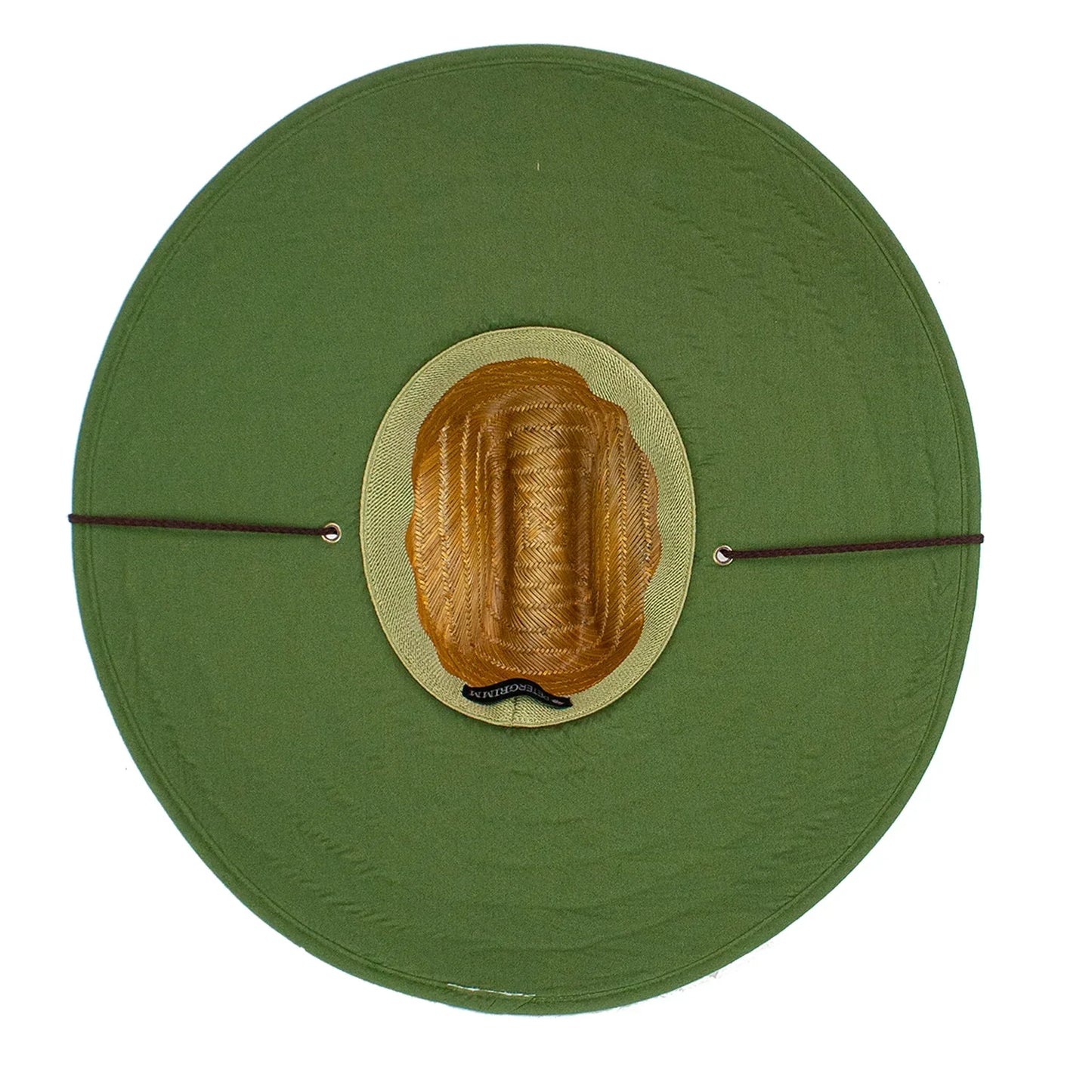 GoldCoast Solid Underbrim Lifeguard Hat