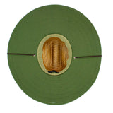 GoldCoast Solid Underbrim Lifeguard Hat