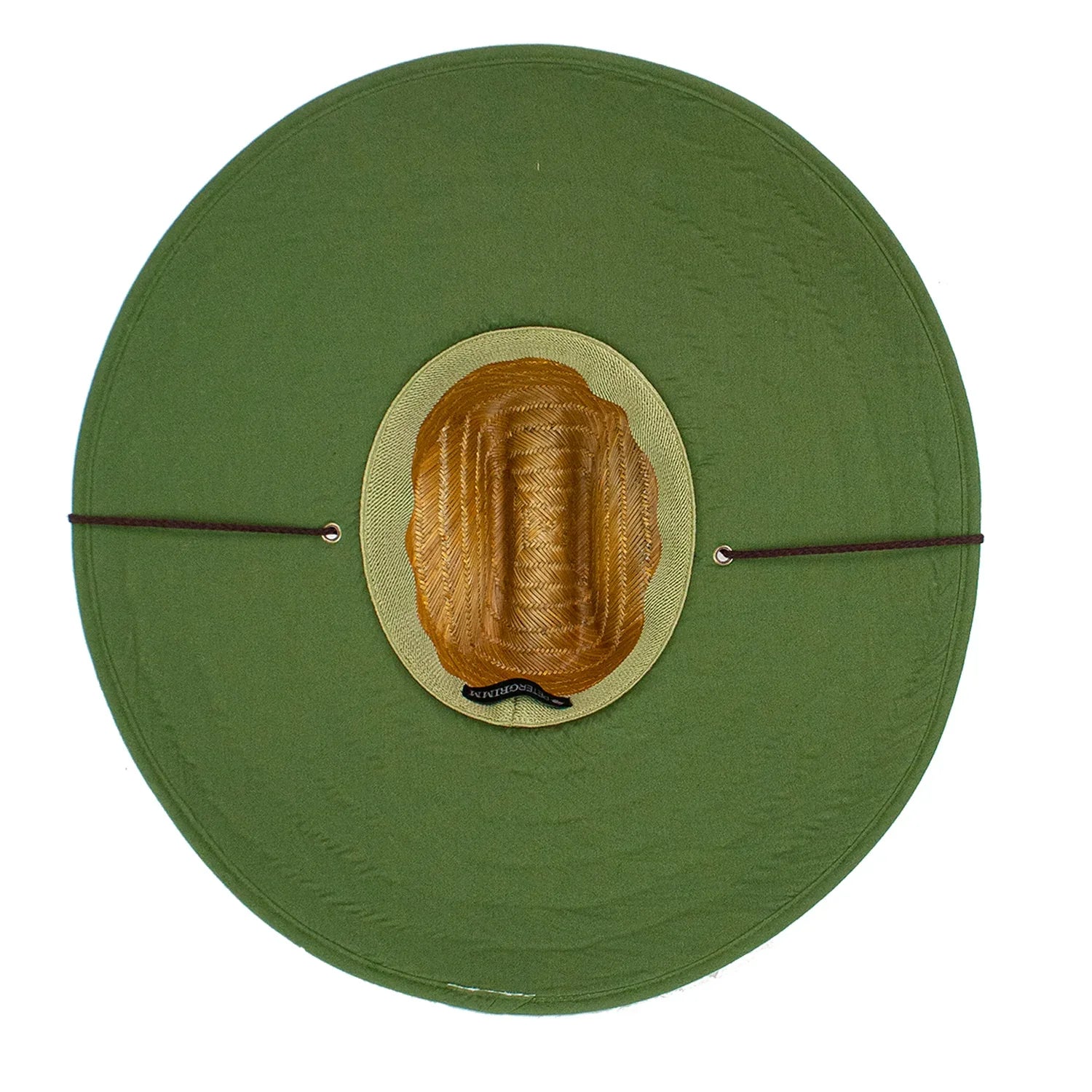 GoldCoast Solid Underbrim Lifeguard Hat