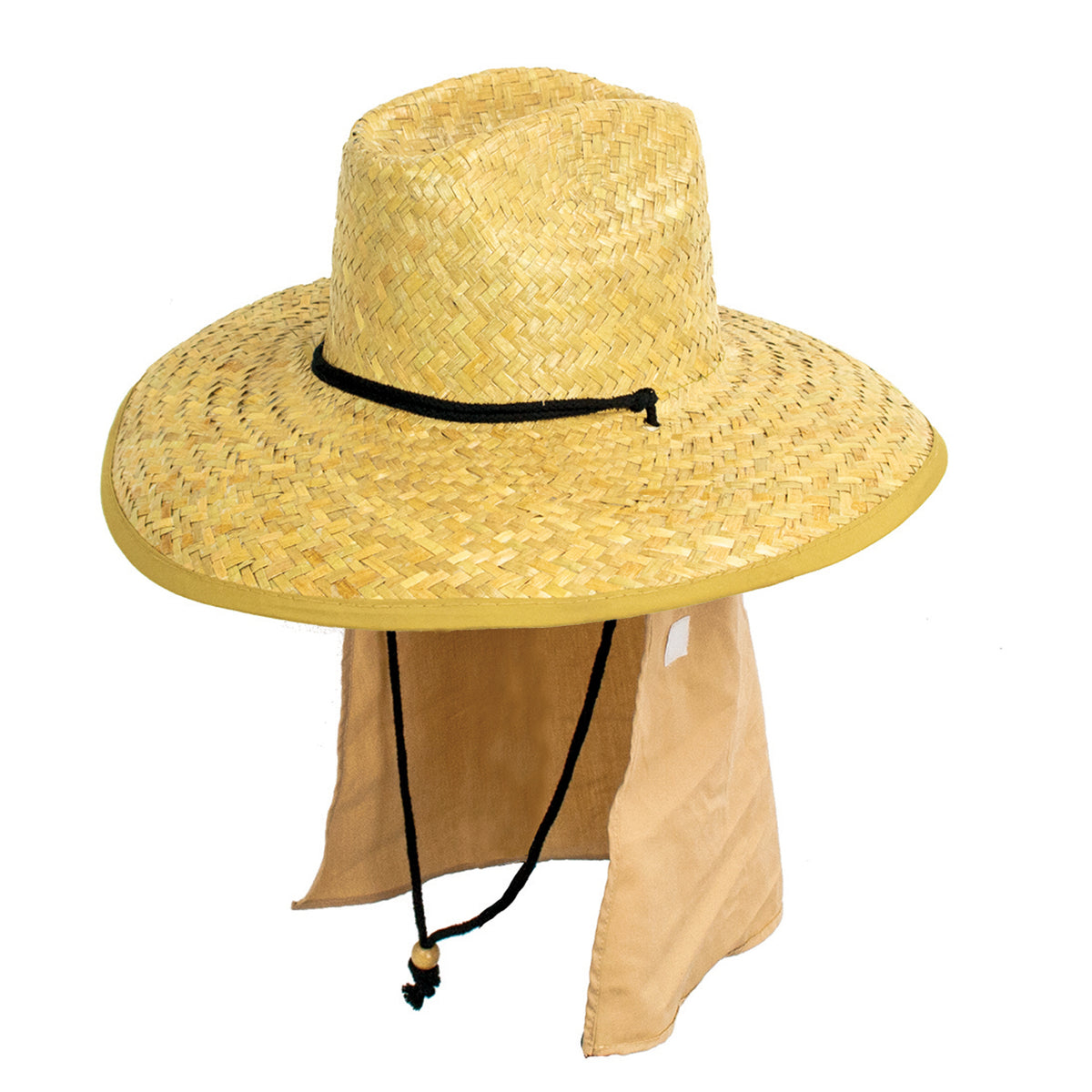 GoldCoast Kenny Radi Straw Hat - GoldCoast - Flyclothing LLC