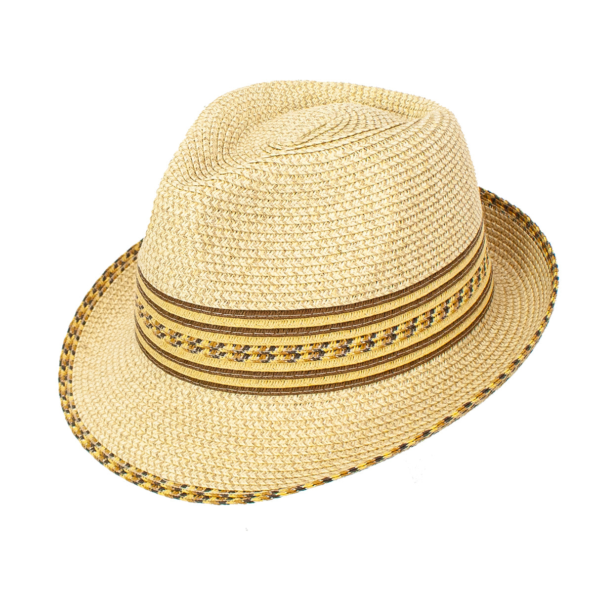 GoldCoast Lupita Natural Hat