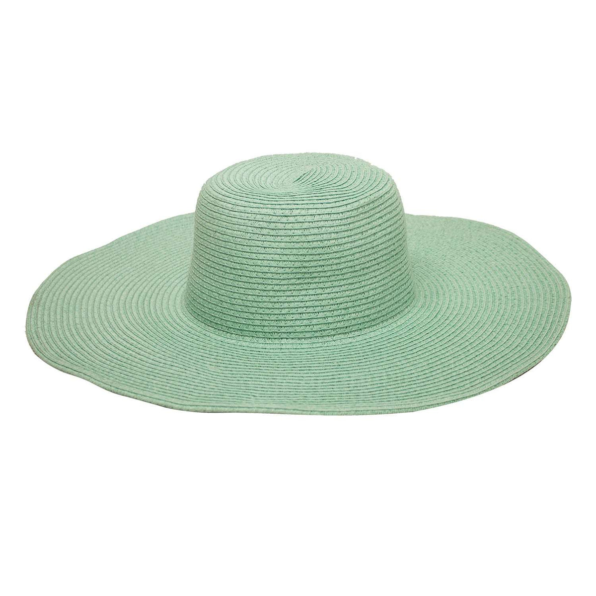 GoldCoast Ashley Hat Aqua - GoldCoast - Flyclothing LLC
