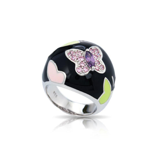 Papillon Ring - Belle Étoile Jewelry - Flyclothing LLC