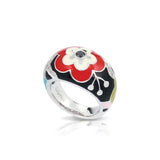 Cherry Blossom Ring - Belle Étoile Jewelry - Flyclothing LLC