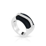 Enrapture Wavy Ring - Belle Étoile Jewelry - Flyclothing LLC