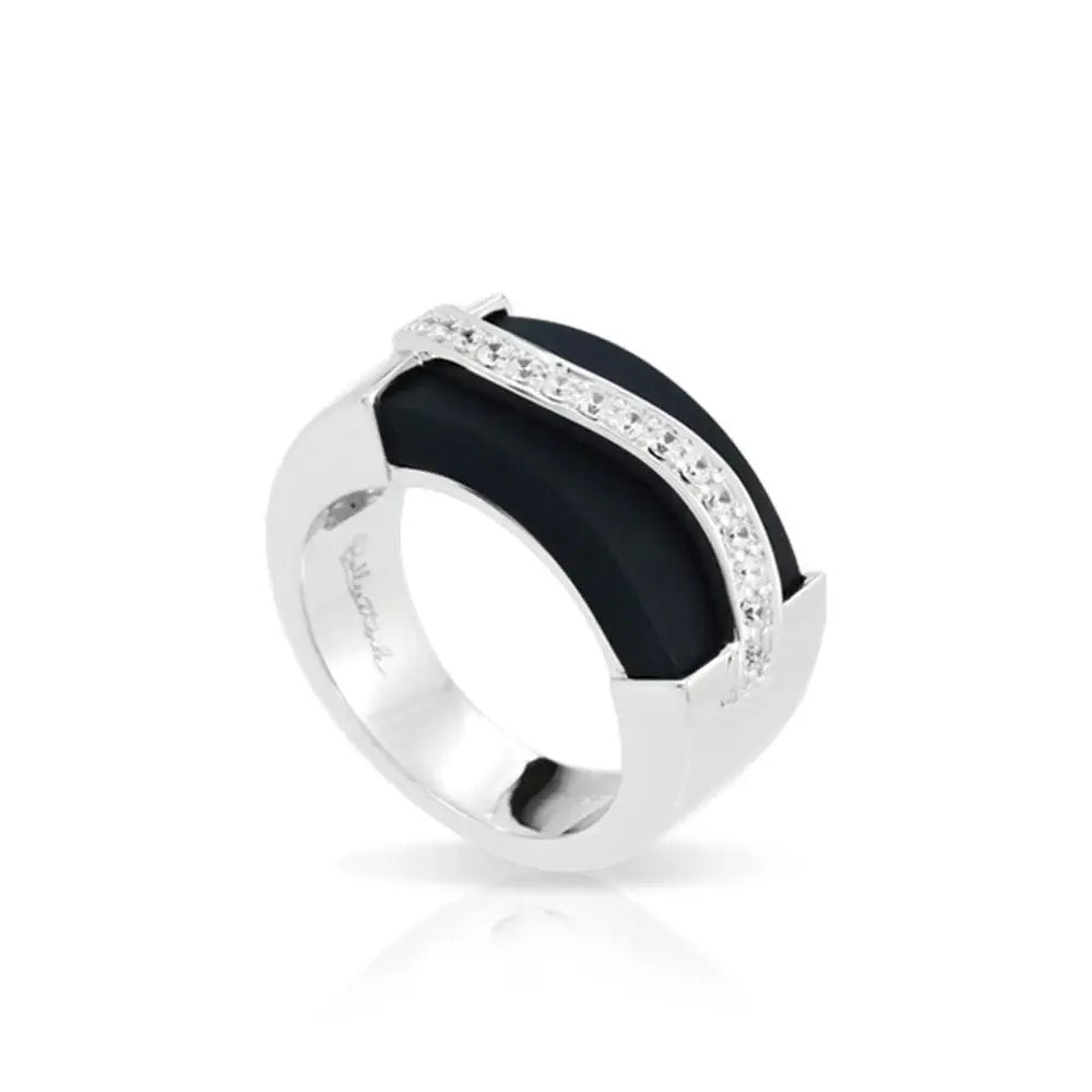 Enrapture Wavy Ring - Belle Étoile Jewelry - Flyclothing LLC