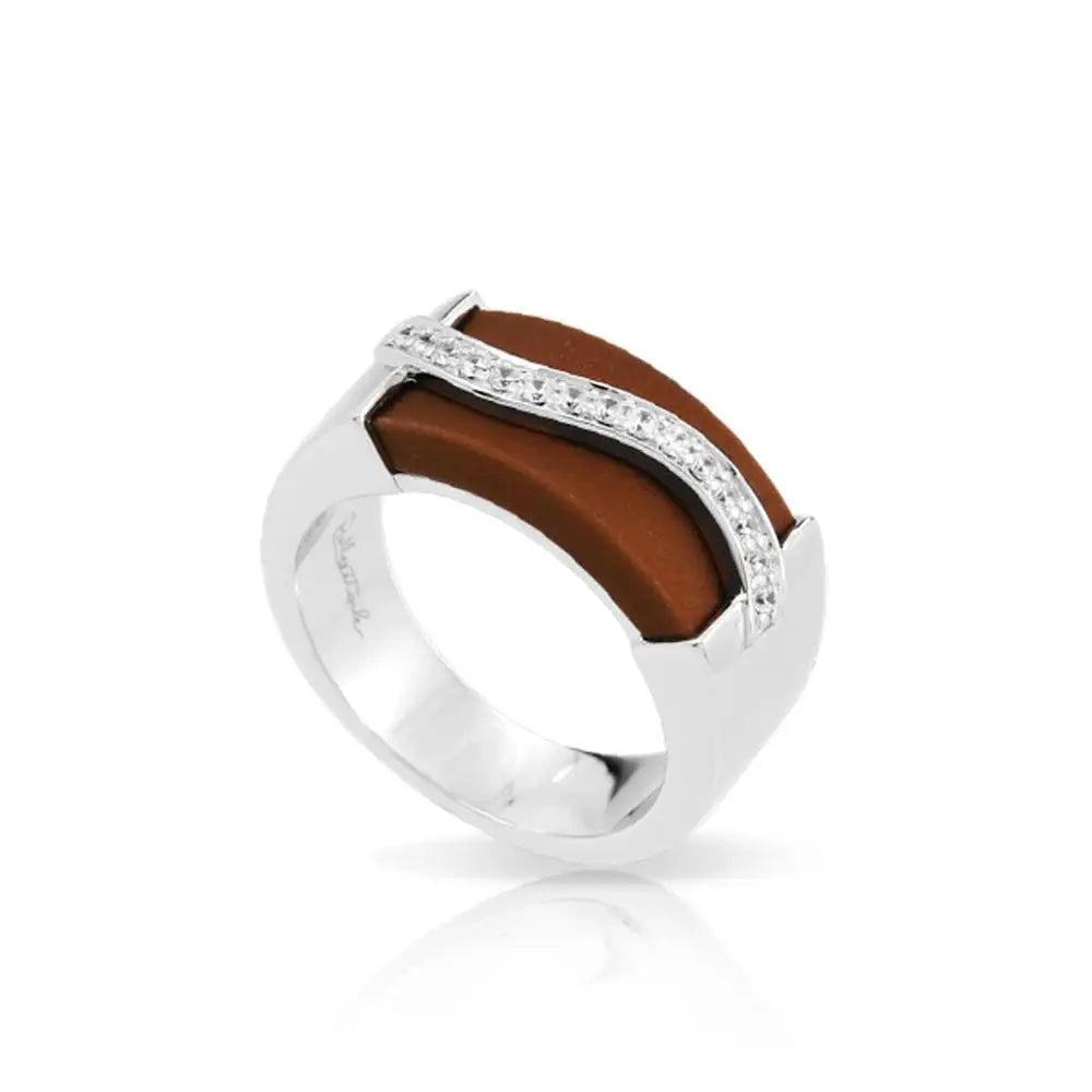 Enrapture Wavy Ring - Belle Étoile Jewelry - Flyclothing LLC