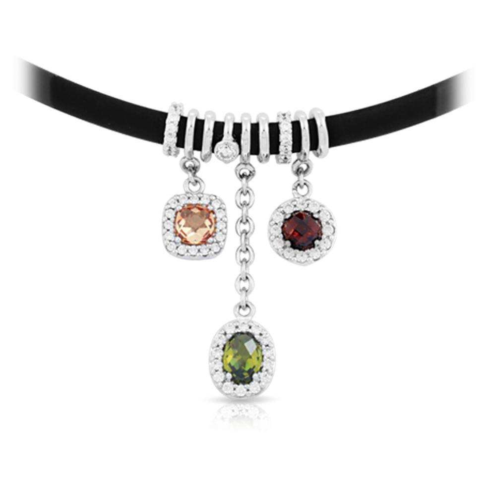 Diana Necklace - Belle Étoile Jewelry - Flyclothing LLC