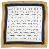 AWST Int'l Satin Snaffle Bit Scarf - Breeches.com - Flyclothing LLC
