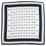 AWST Int'l Satin Snaffle Bit Scarf - Breeches.com - Flyclothing LLC