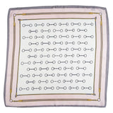 AWST Int'l Satin Snaffle Bit Scarf - Breeches.com - Flyclothing LLC