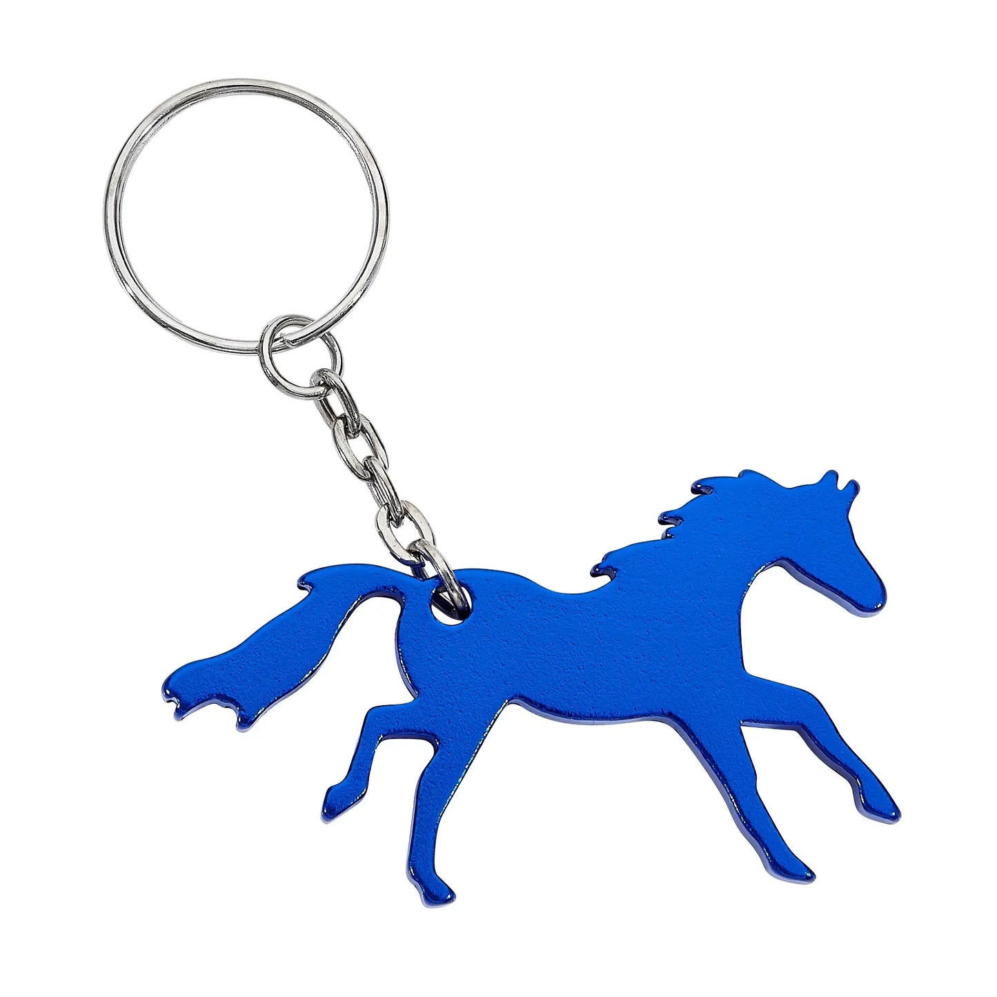 AWST Int'l Lila Galloping Horse Key Chain - Breeches.com - Flyclothing LLC