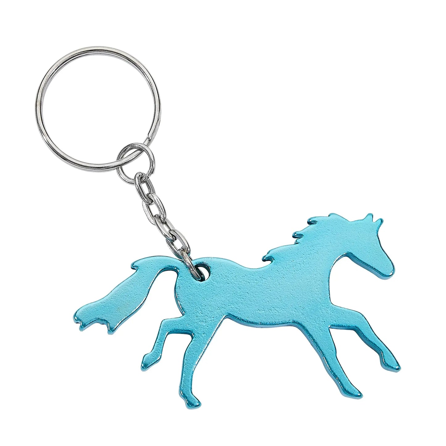 AWST Int'l Lila Galloping Horse Key Chain - Breeches.com - Flyclothing LLC