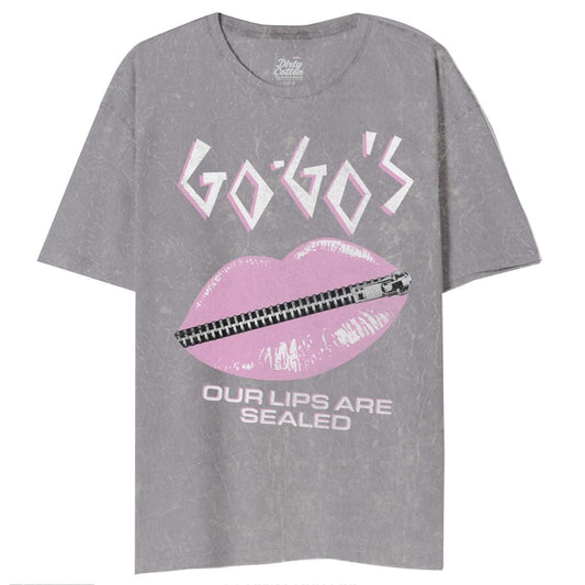 Gogos Our Lips Unisex T-Shirt - The Go-Gos