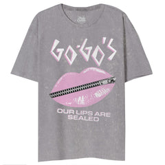 Gogos Our Lips Unisex T-Shirt - The Go-Gos