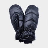 Shiny Puffer Mitten Chic Gloves - Madeline Love - Flyclothing LLC