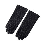 Lurex Tweed Smart Touch Winter Gloves - Madeline Love - Flyclothing LLC