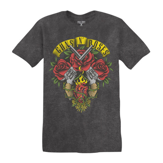 Guns N Roses Guns Unisex T-Shirt - Guns N Roses