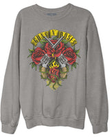 Guns N' Roses Guns Unisex Sweatshirt w/Rhinestones - Guns N Roses - Flyclothing LLC