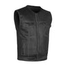 Short Circuit - Lowcut Moto Mesh Vest