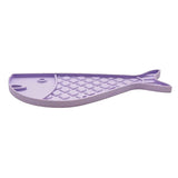 Goldfish emat - Small Enrichment Lick Mat for Cats | SodaPup - SodaPup/True Dogs, LLC - Flyclothing LLC
