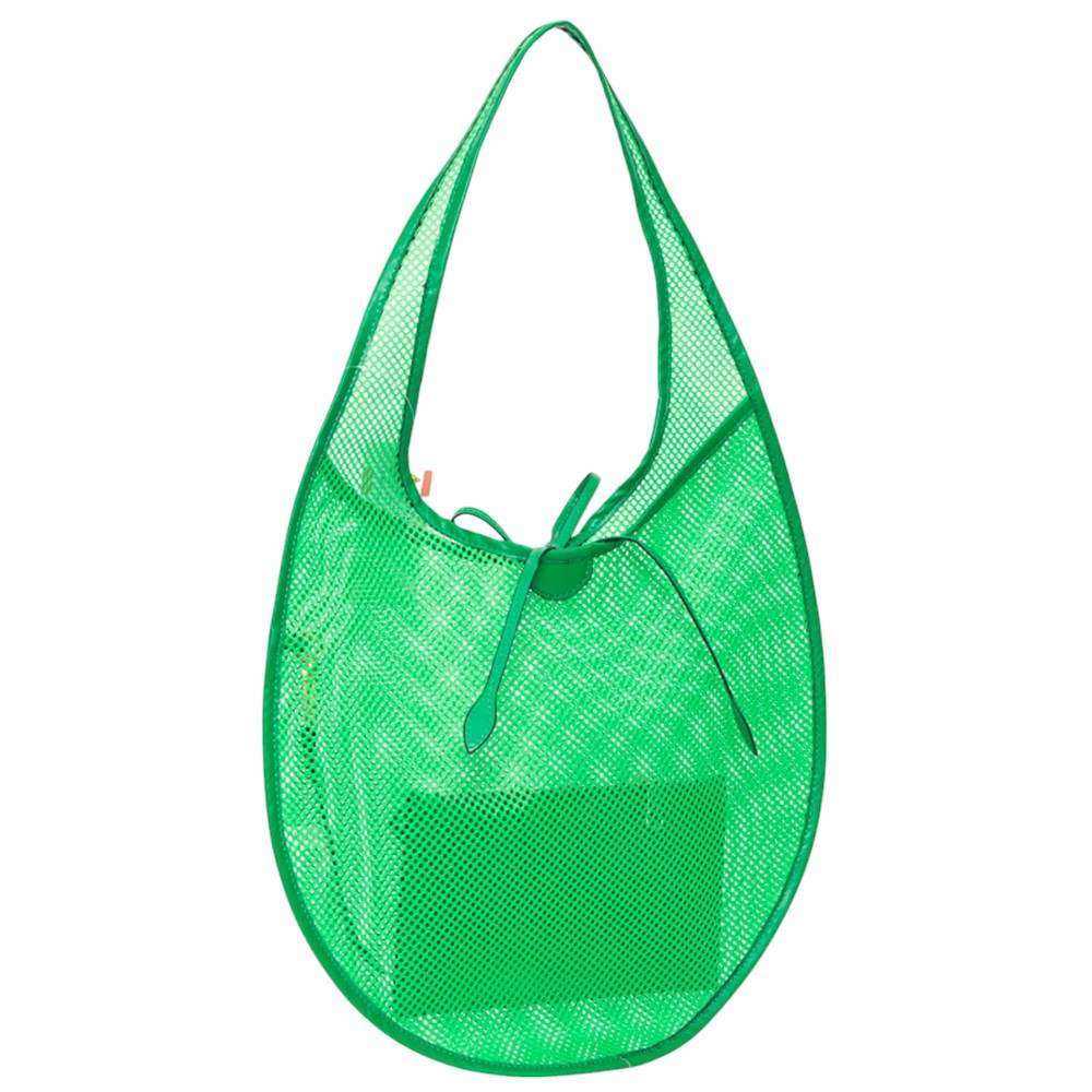 Mesh Tote Bag - Madeline Love - Flyclothing LLC