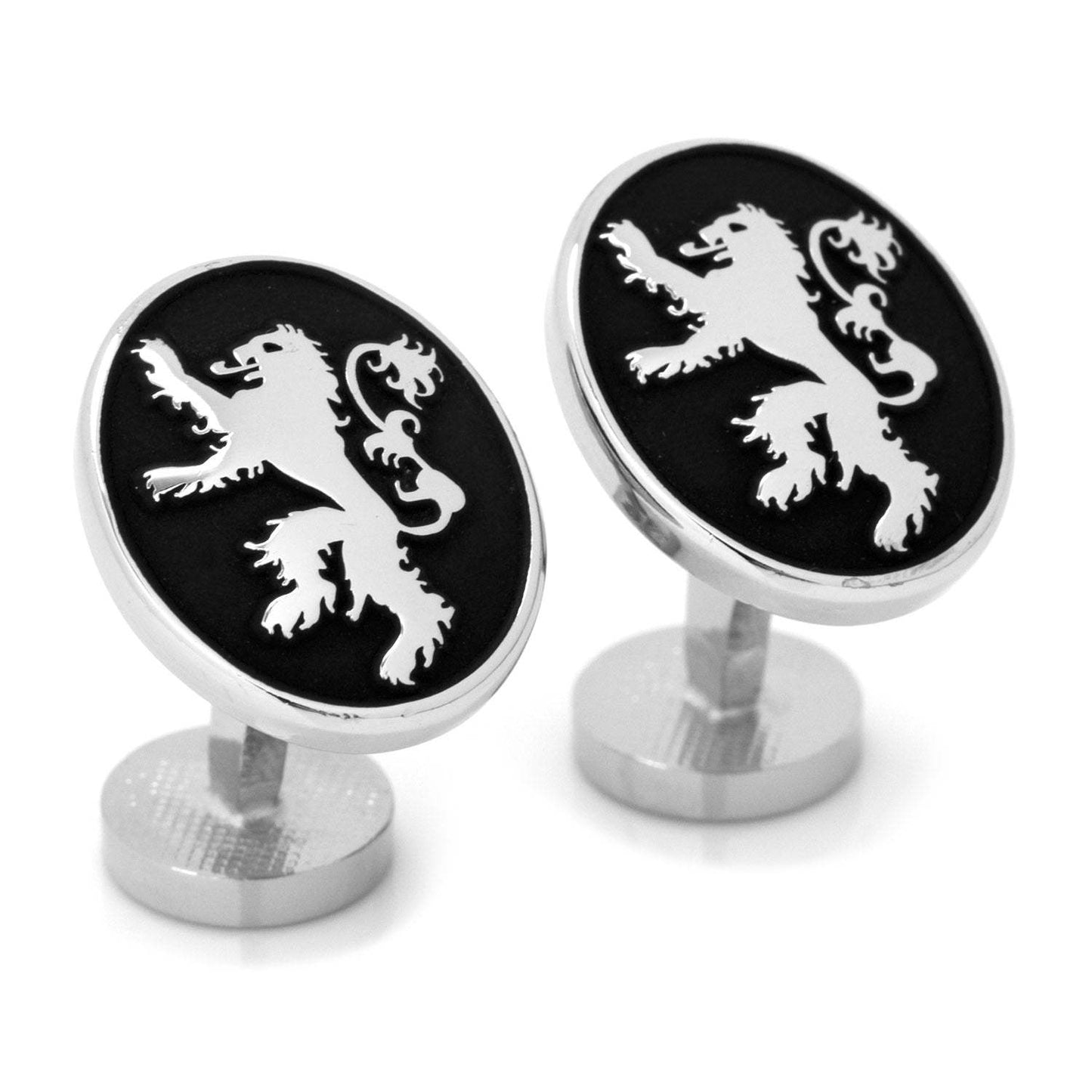 Game of Thrones House Lannister Cufflinks - Cufflinks.com - Flyclothing LLC