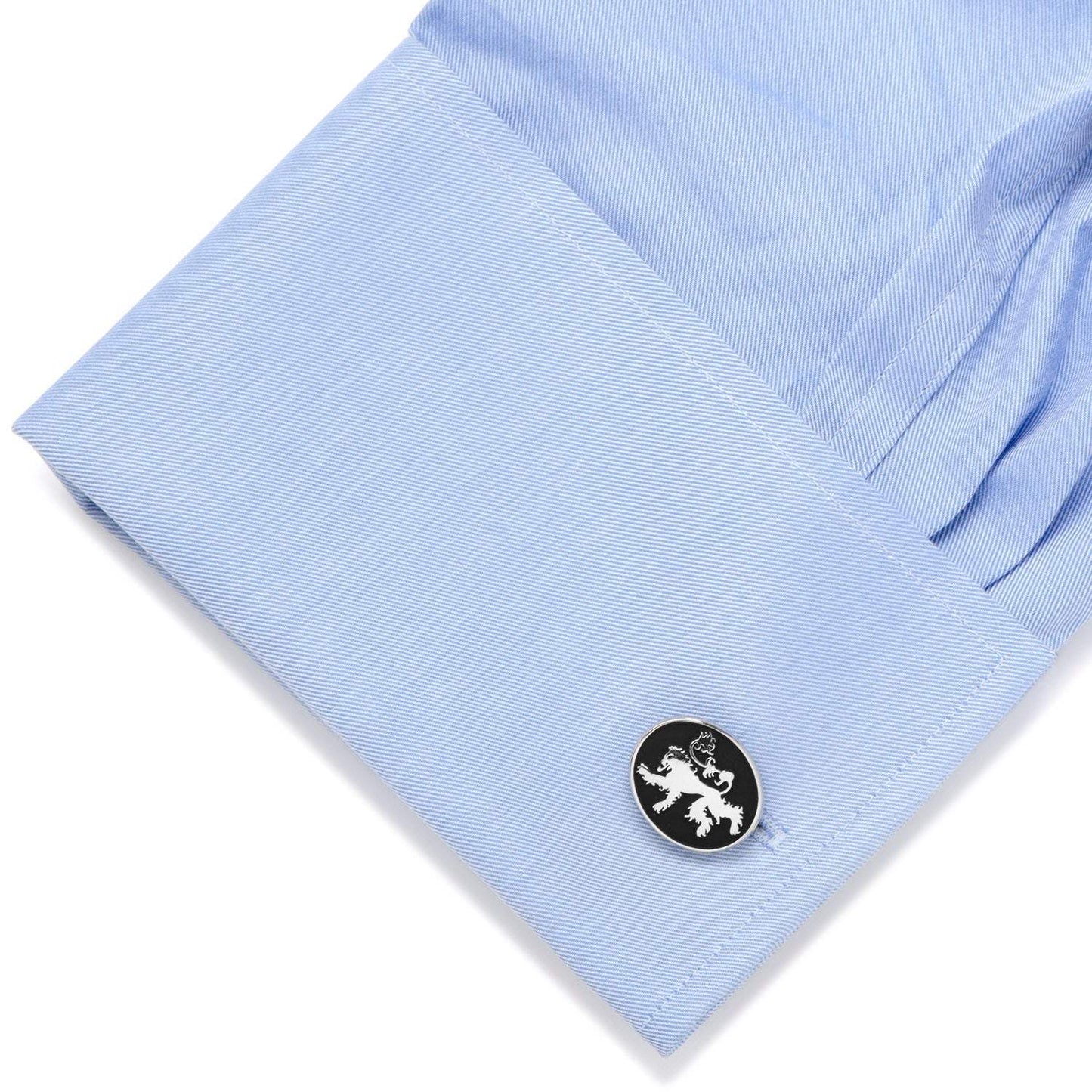 Game of Thrones House Lannister Cufflinks - Cufflinks.com - Flyclothing LLC