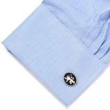 Game of Thrones House Lannister Cufflinks - Cufflinks.com - Flyclothing LLC