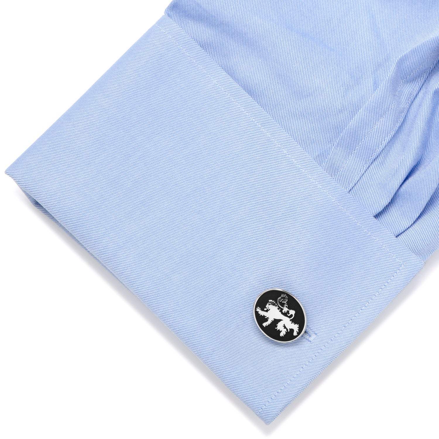 Game of Thrones House Lannister Cufflinks - Cufflinks.com - Flyclothing LLC