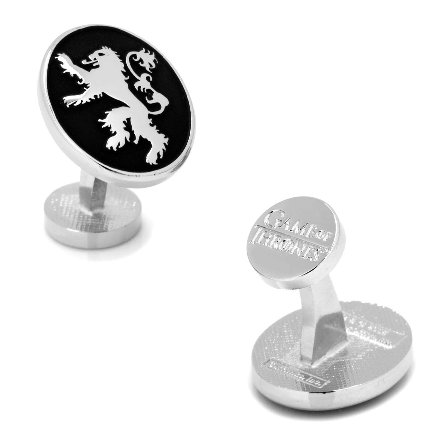 Game of Thrones House Lannister Cufflinks - Cufflinks.com - Flyclothing LLC