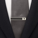 Game of Thrones Lannister Onyx Tie Clip - Cufflinks.com - Flyclothing LLC