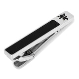 Game of Thrones Lannister Onyx Tie Clip - Cufflinks.com - Flyclothing LLC