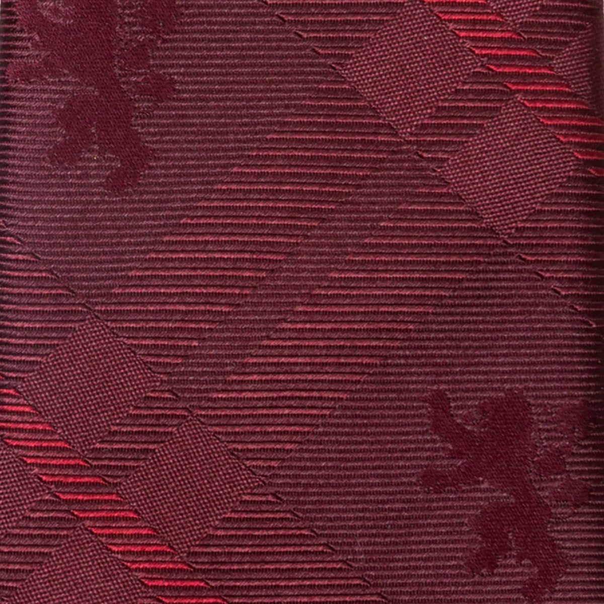 Game of Thrones Lannister Lion Red Plaid Silk Men's Tie - Cufflinks.com - Flyclothing LLC