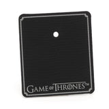 Game of Thrones Targaryen Dragon Antiqued Lapel Pin - Cufflinks.com - Flyclothing LLC